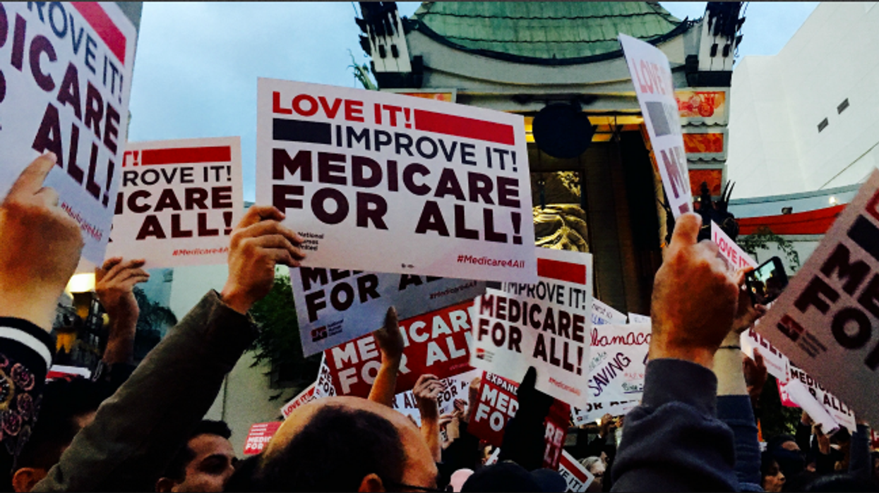 Single-Payer Healthcare for California Is, In Fact, Very Doable