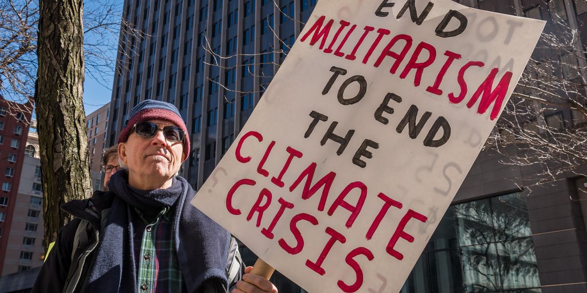 Conflict and Climate Change: Is This the New Normal? 