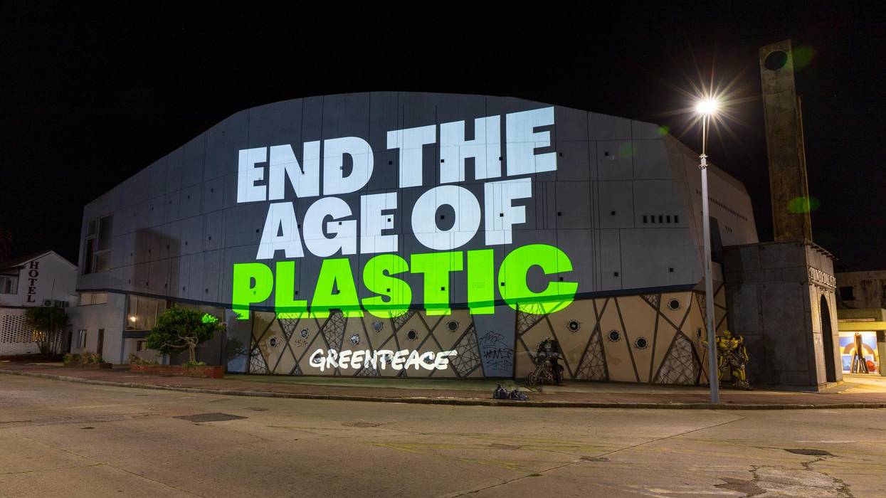 end the age of plastic