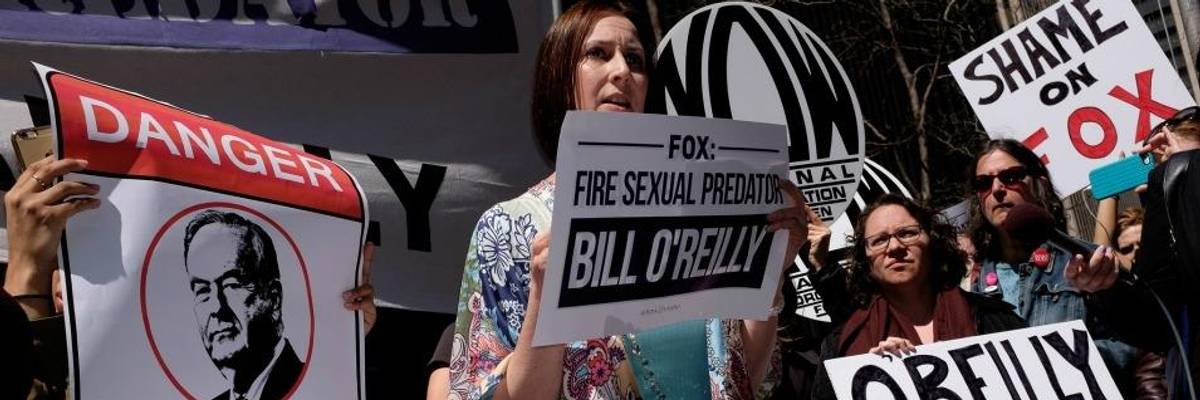 Taxpayers Are Subsidizing Hush Money For Sexual Harassment And Assault