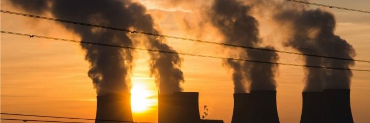 Projected Fossil Fuel Production 'Dangerously Out of Step' With Global Climate Goals, UN Report Reveals