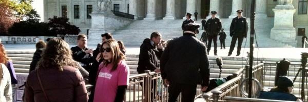 Your Boss Shouldn't Get to Have 'Religious' Objections to Your Health Care