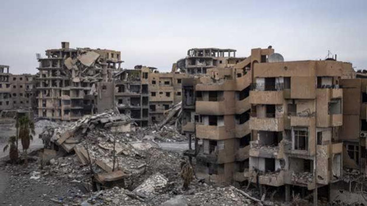 Civilians Paid A Very High Price for Raqqa's Devastating "Liberation" by US-led Forces