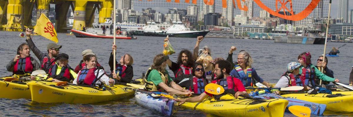 Time Is Running Out for the Planet