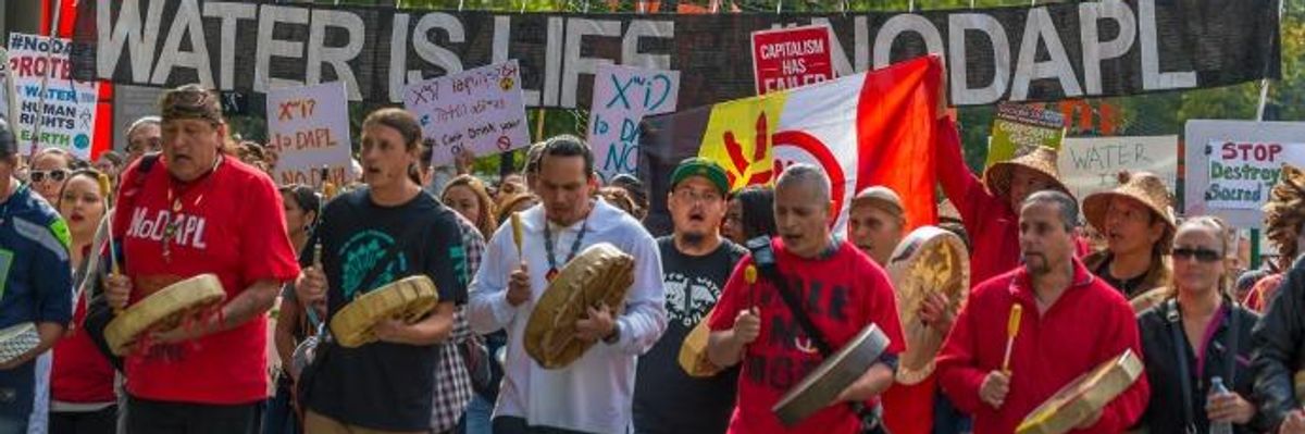 UN Experts to United States: Stop DAPL Now