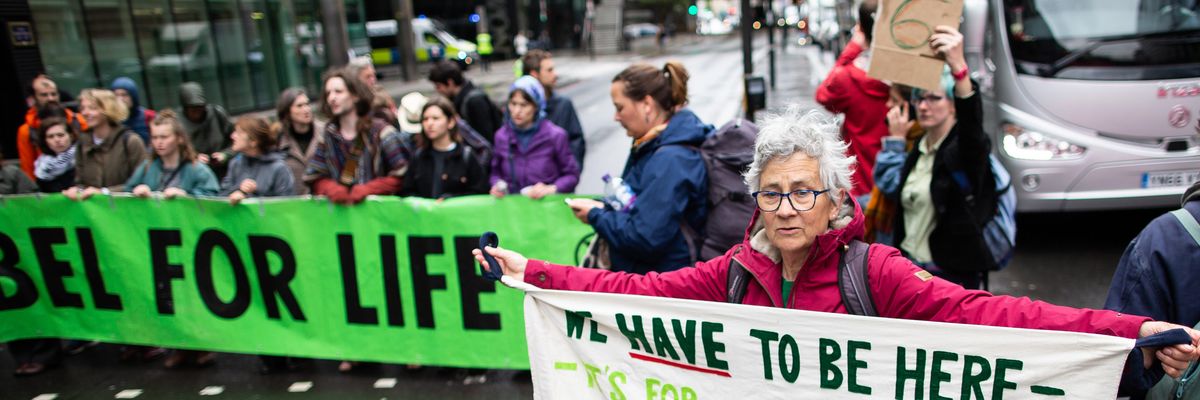 An Open Letter to Extinction Rebellion