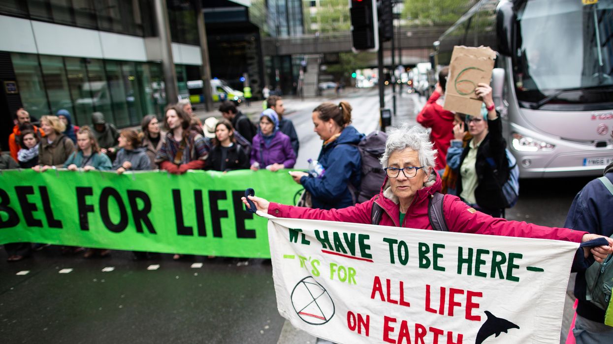 An Open Letter to Extinction Rebellion