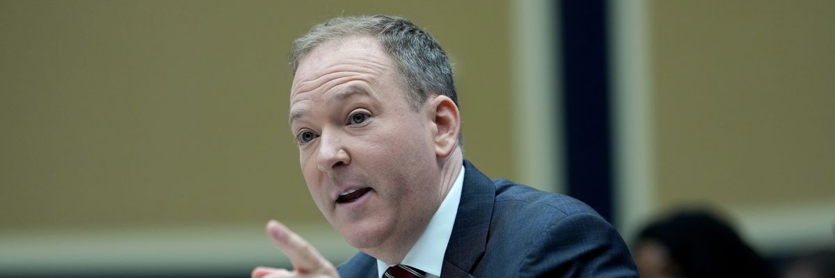 Environmental Protection Agency (EPA) Administrator Lee Zeldin