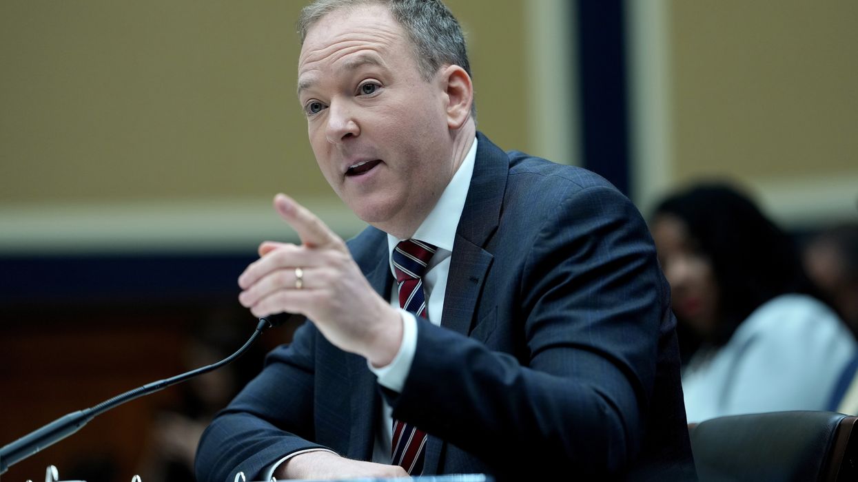 Environmental Protection Agency (EPA) Administrator Lee Zeldin