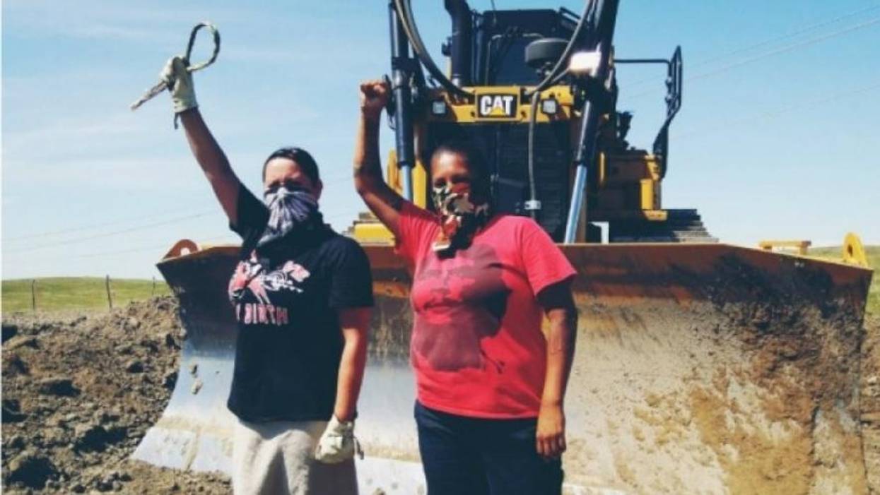 6 Ways Government Is Going After Environmental Activists