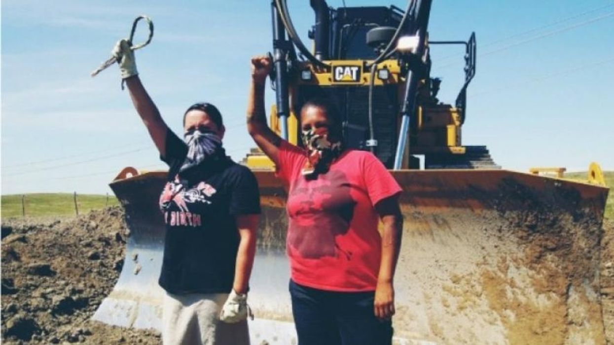 6 Ways Government Is Going After Environmental Activists