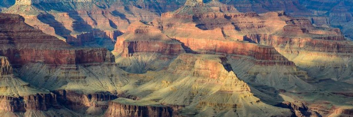Grand Canyon in the Crosshairs? Risky Mega-Development Moves Forward
