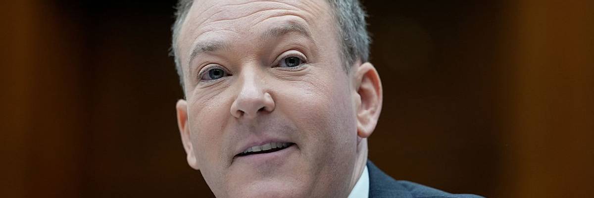 EPA Administrator Lee Zeldin Testifies On Capitol Hill