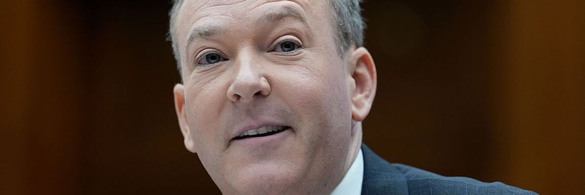 EPA Administrator Lee Zeldin Testifies On Capitol Hill