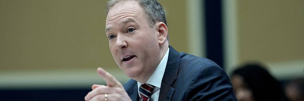 EPA Administrator Lee Zeldin Testifies On Capitol Hill