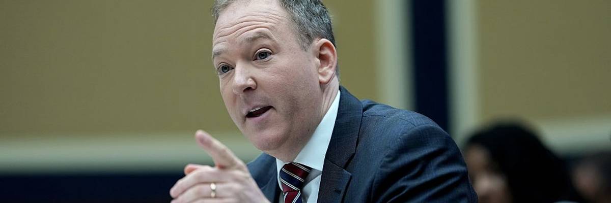 EPA Administrator Lee Zeldin Testifies On Capitol Hill