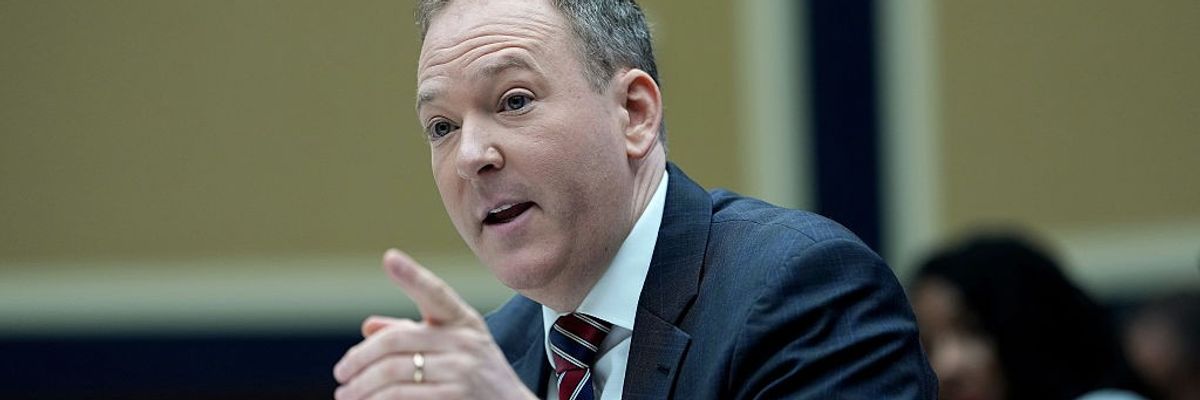 EPA Administrator Lee Zeldin Testifies On Capitol Hill