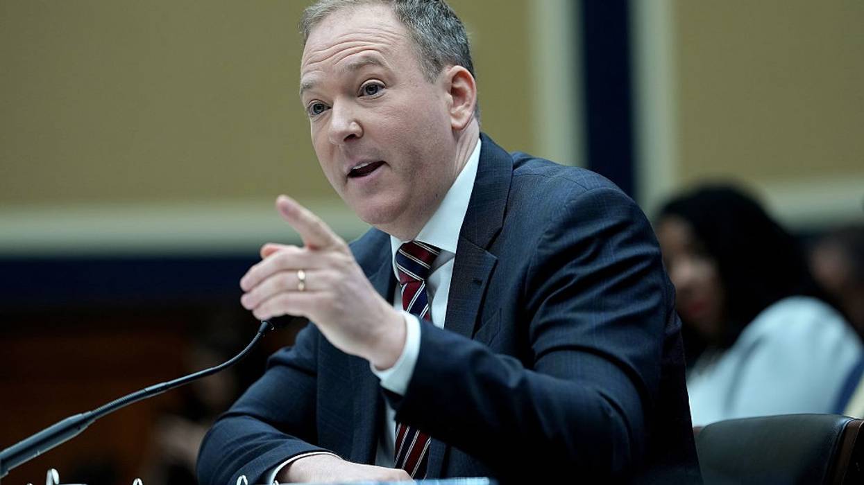 EPA Administrator Lee Zeldin Testifies On Capitol Hill