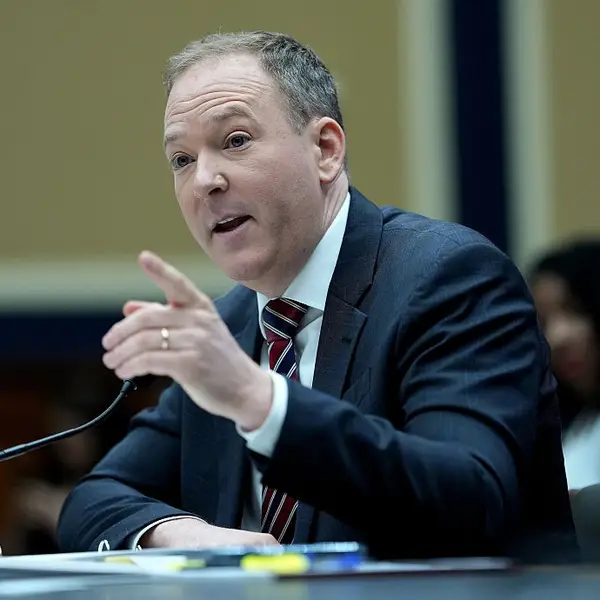 EPA Administrator Lee Zeldin Testifies On Capitol Hill