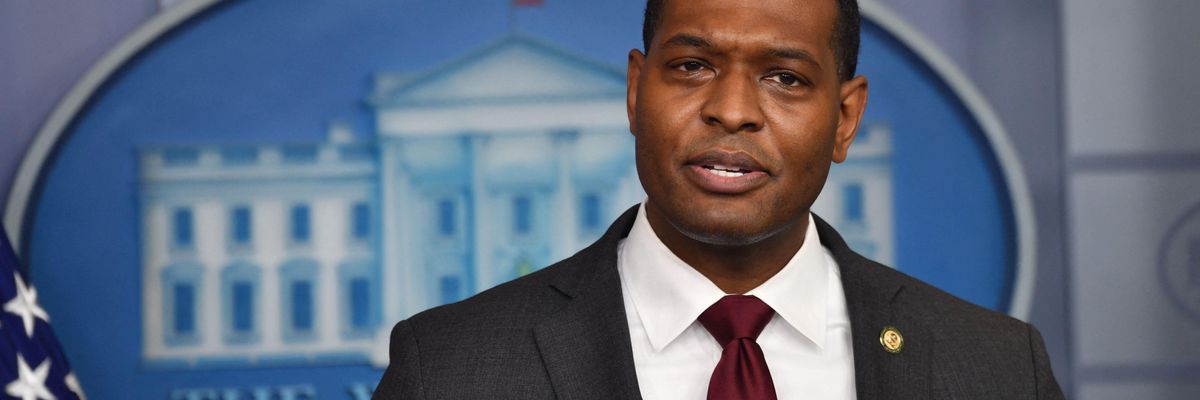 EPA Administrator Michael Regan