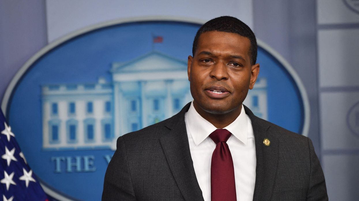 EPA Administrator Michael Regan