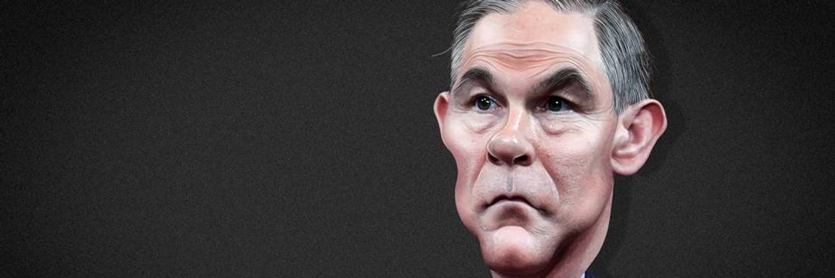 Nature Isn't On a Rampage. That Would Be Us.