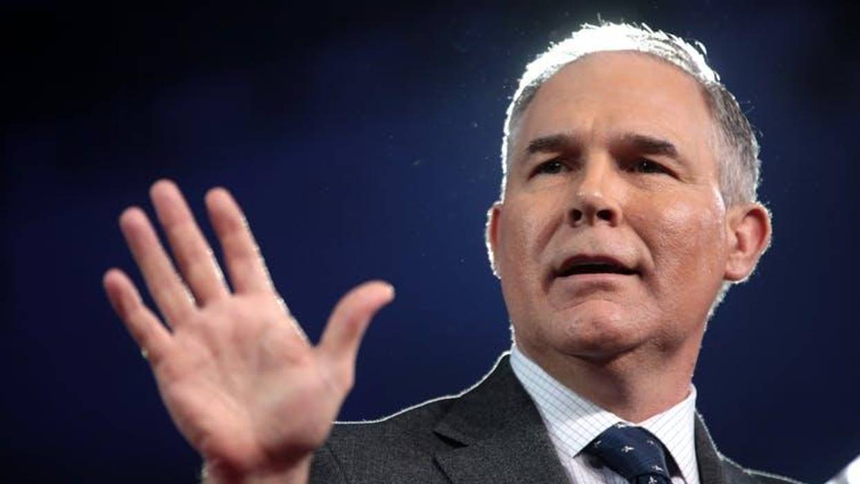 Why the EPA's 'Secret Science' Proposal Alarms Public Health Experts