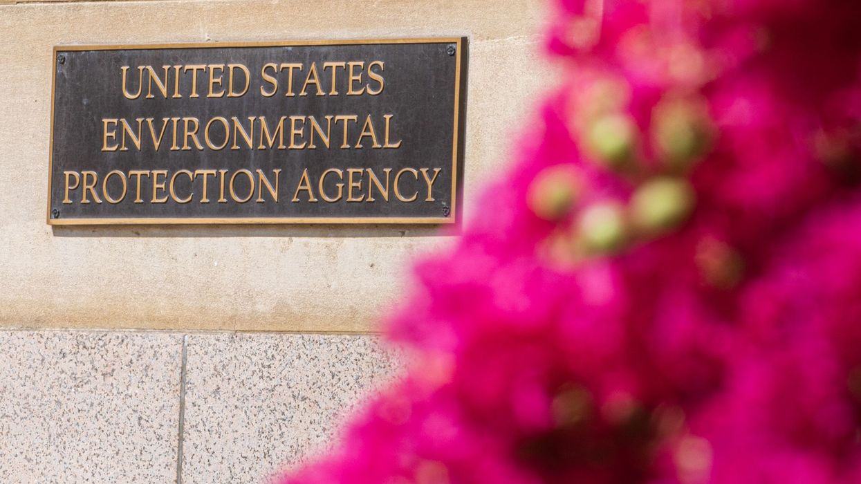 EPA Headquarters Building