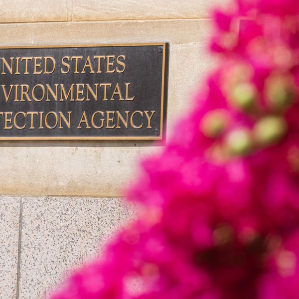 EPA Headquarters Building