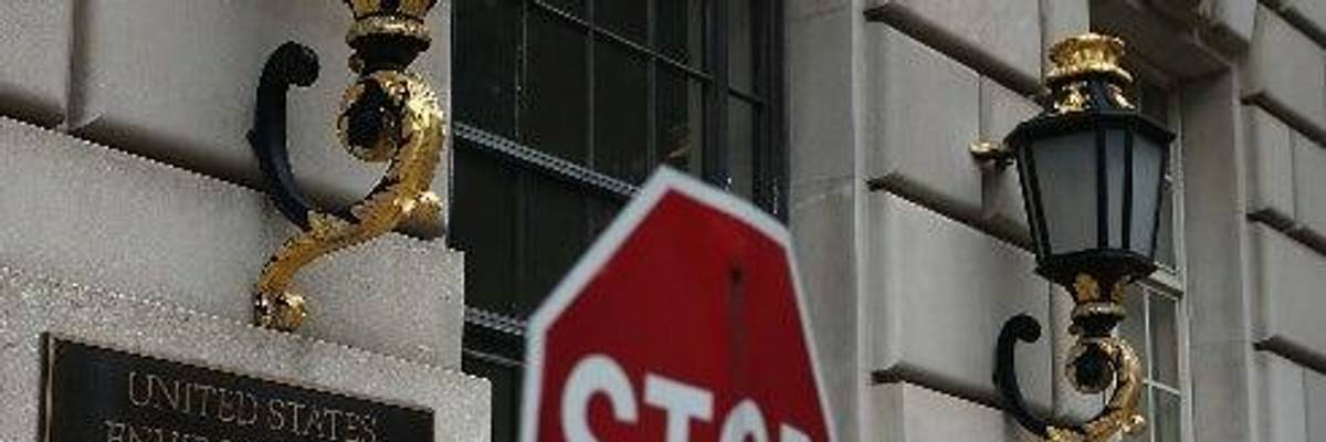 EPA Is Abandoning Those Suffering From Toxic PFAS Pollution