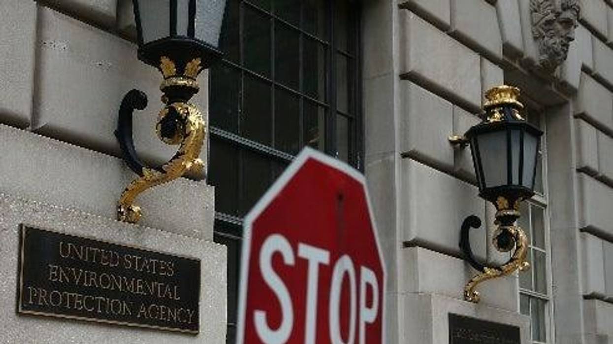 EPA Is Abandoning Those Suffering From Toxic PFAS Pollution