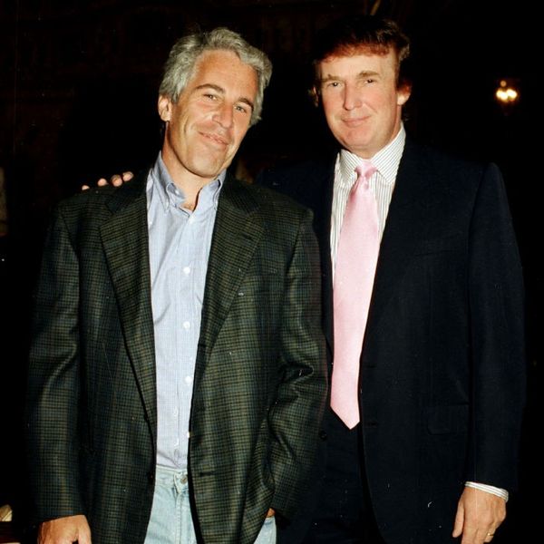 Epstein & Trump At Mar-A-Lago