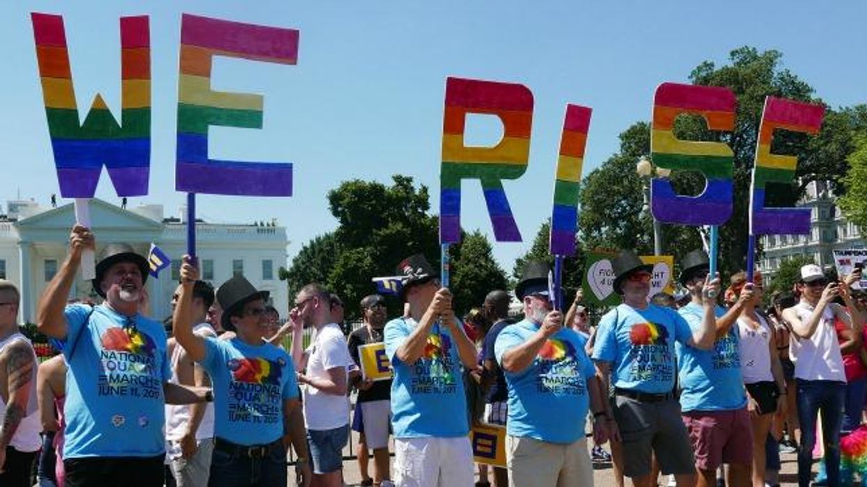 Equal rights advocates.