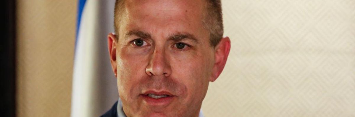 My Israeli Nemesis Is Moving to America