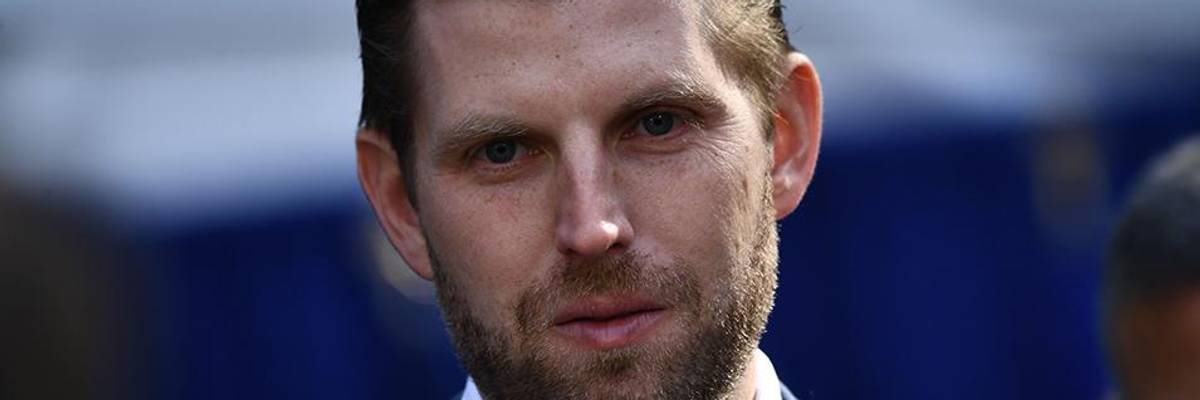 The Pandemic and the Trumps