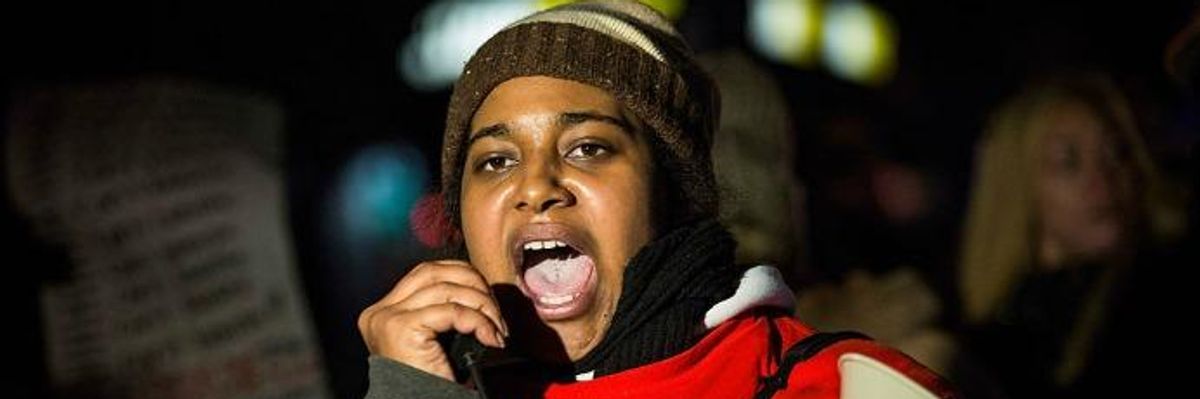 Erica Garner 'Showing Her Fighting Spirit' as Family Holds Onto Hope for Recovery