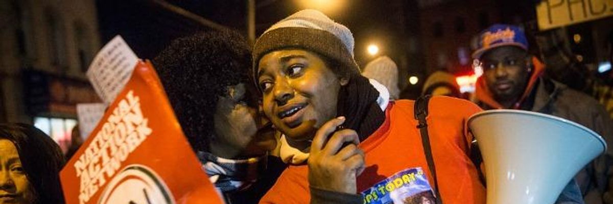 'She's Fighting': Civil Rights Activist Erica Garner in Critical Condition After Suffering Heart Attack