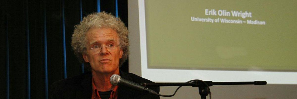 A Great Heart Stopped: Erik Olin Wright (1947-2019)