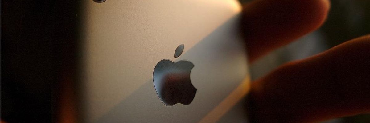 Why We Support Apple in Encryption Battle
