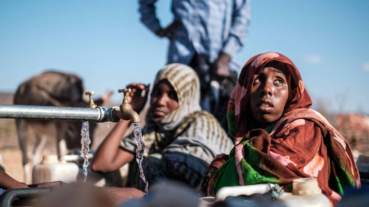 ETHIOPIA-ENVIRONMENT-DROUGHT