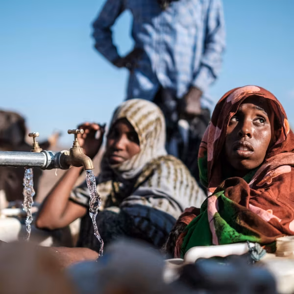 ETHIOPIA-ENVIRONMENT-DROUGHT