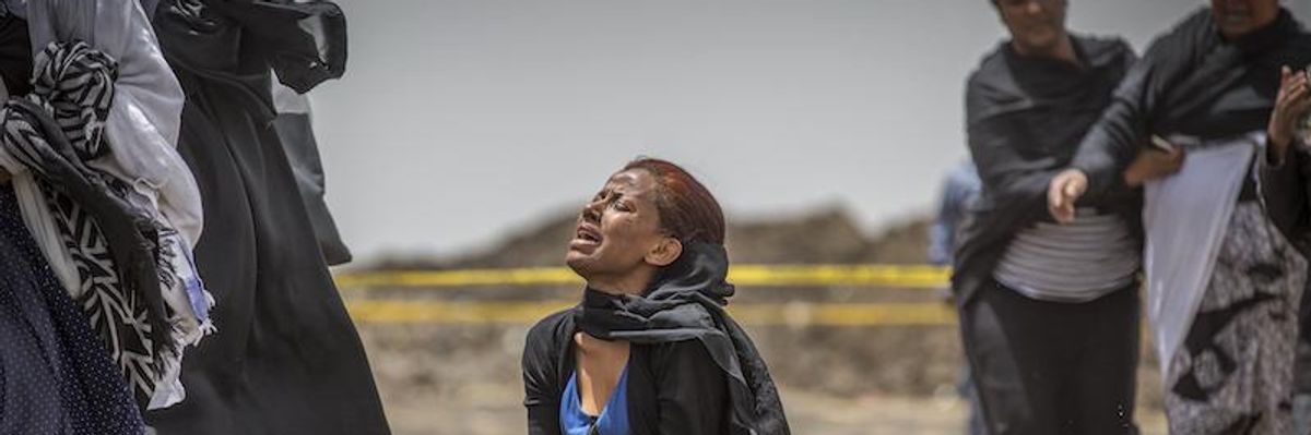 Boeing Values Profits Over Lives--By Design