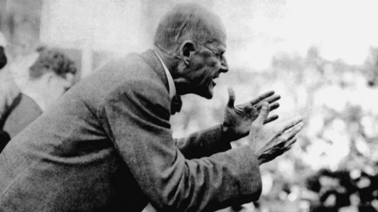Romance Is the New Realism: Eugene Debs and the Age of Corona