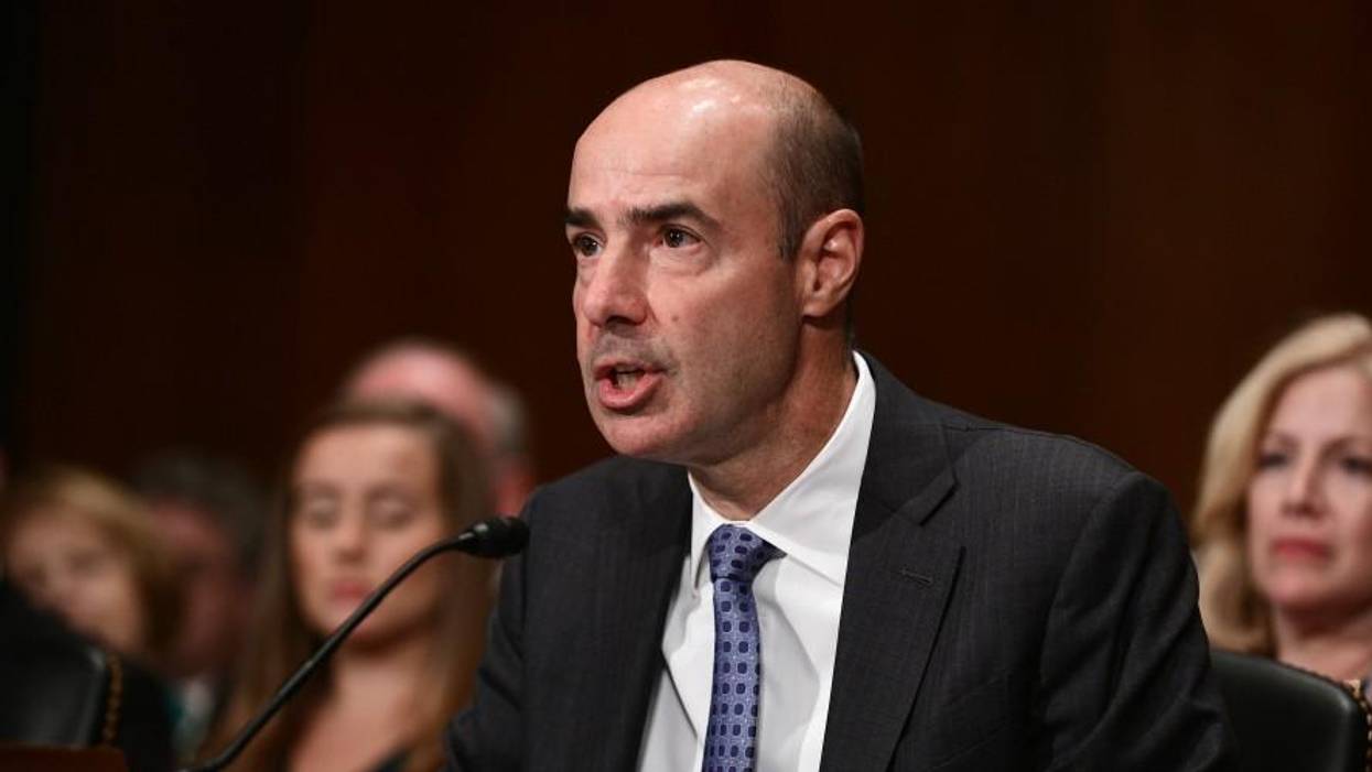 Progressives Decry Senate's Approval of Labor Secretary Eugene Scalia as 'Absolute Betrayal to the American Worker'