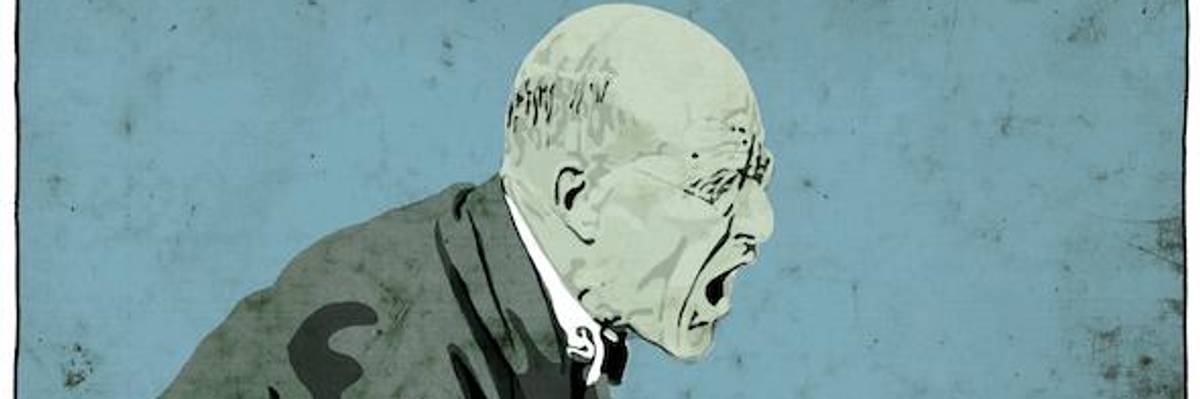 Eugene Debs and the Kingdom of Evil