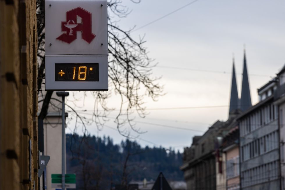 'Absolute Madness': Record-Shattering Heat Dome Hits Europe