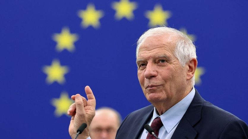 European Union High Representative for Foreign Affairs and Security Policy Josep Borrell