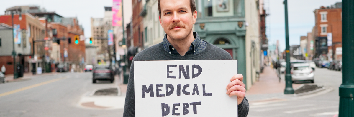 Evan LeBrun, executive director of Mainers For Working Families