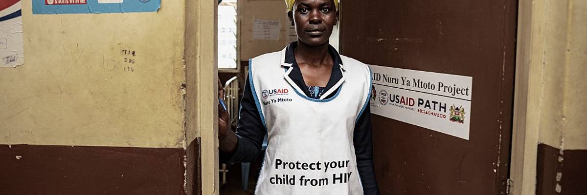 UN Warns Millions Could Die in Next 4 Years Due to Trump Cuts to HIV Funding