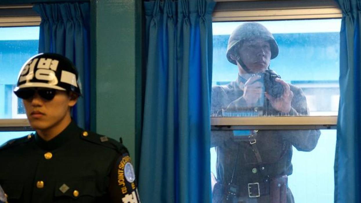 How the U.S. Could Provoke a New Korean War